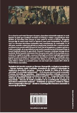 Copertă produs Marea divergenţă. China, Europa şi naşterea economiei mondiale moderne