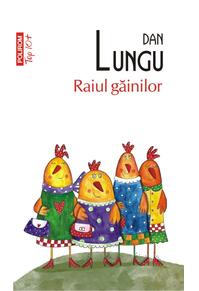 Copertă produs Raiul găinilor