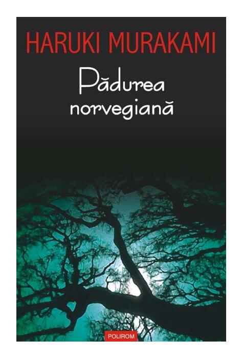 Copertă produs Padurea norvegiană