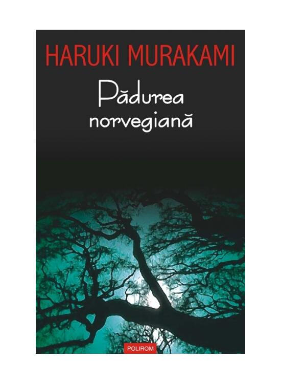 Copertă produs Padurea norvegiană - gallery big 1