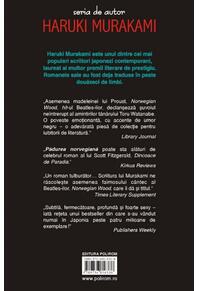 Copertă produs Padurea norvegiană