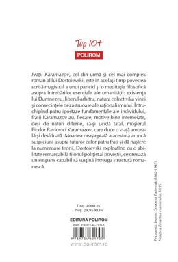 Copertă produs Fraţii Karamazov