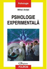 Copertă produs Psihologie experimentală