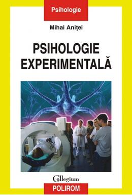 Copertă produs Psihologie experimentală