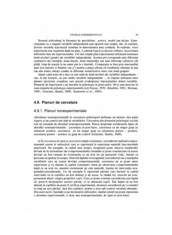 Copertă produs Psihologie experimentală - gallery big 4