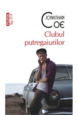 Copertă produs Clubul putregaiurilor