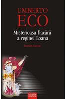 Copertă produs Misterioasa flacără a reginei Loana