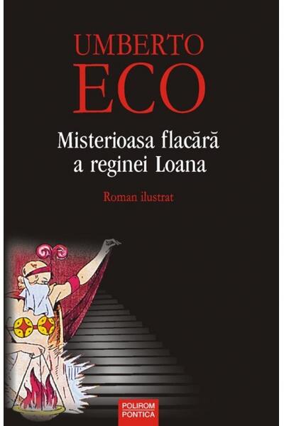 Misterioasa flacără a reginei Loana