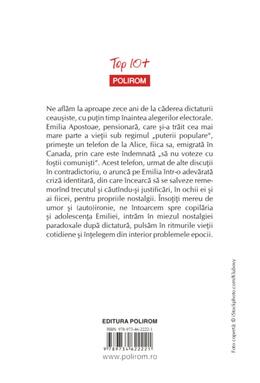 Copertă produs S&icirc;nt o babă comunistă!