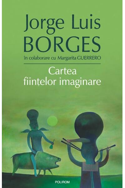 Cartea fiinţelor imaginare