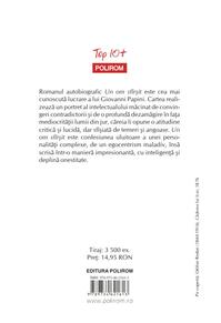Copertă produs Un om sf&icirc;rşit (Top 10+)