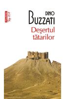 Copertă produs Deşertul tătărilor (Top 10+)