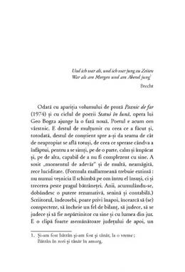 Copertă produs Geo Bogza. Un poet al Efectelor, Exaltării, Grandiosului, Solemnităţii, Exuberanţei şi Patetismului