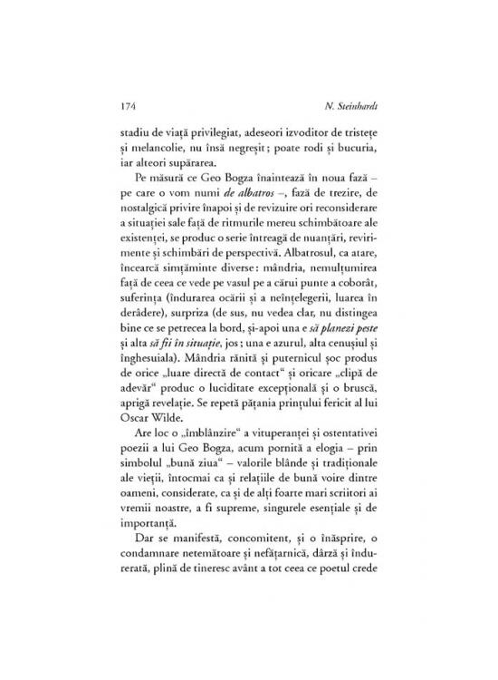 Copertă produs Geo Bogza. Un poet al Efectelor, Exaltării, Grandiosului, Solemnităţii, Exuberanţei şi Patetismului - gallery big 5