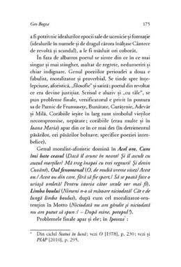 Copertă produs Geo Bogza. Un poet al Efectelor, Exaltării, Grandiosului, Solemnităţii, Exuberanţei şi Patetismului