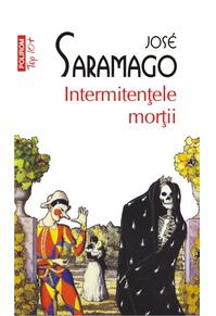 Copertă produs Intermitenţele morţii