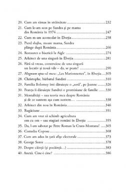 Copertă produs Fata tatei şi mama fetei. Istoria unei vieţi &icirc;ntre Rom&acirc;nia şi Elveţia