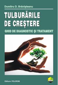 Copertă produs Tulburările de creştere. Ghid de diagnostic şi tratament