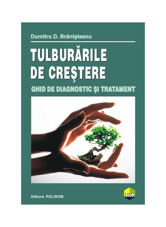 Copertă produs Tulburările de creştere. Ghid de diagnostic şi tratament - gallery big 1