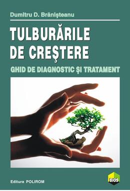 Copertă produs Tulburările de creştere. Ghid de diagnostic şi tratament