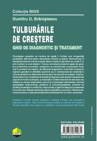 Copertă produs Tulburările de creştere. Ghid de diagnostic şi tratament