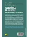 Copertă produs Tulburările de creştere. Ghid de diagnostic şi tratament - thumb 2