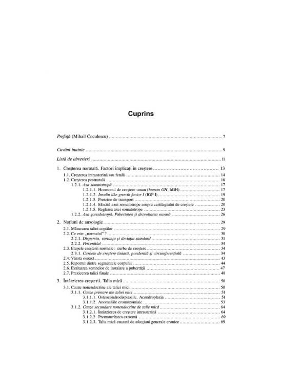 Copertă produs Tulburările de creştere. Ghid de diagnostic şi tratament - gallery big 3