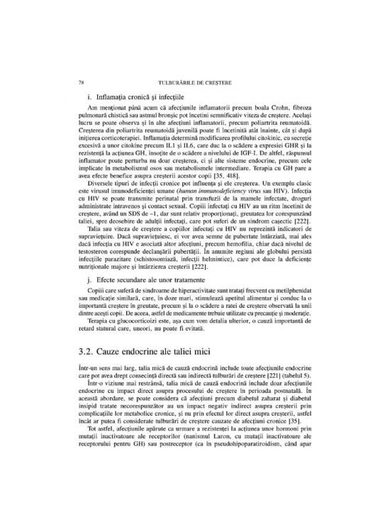 Copertă produs Tulburările de creştere. Ghid de diagnostic şi tratament - gallery big 5