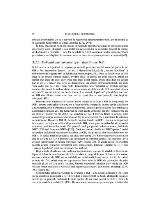 Copertă produs Tulburările de creştere. Ghid de diagnostic şi tratament - gallery big 7