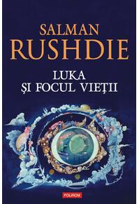 Copertă produs Luka şi Focul Vieţii