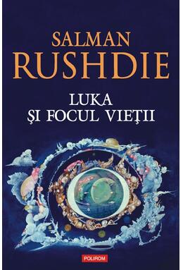 Copertă produs Luka şi Focul Vieţii