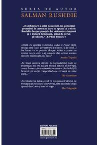 Copertă produs Luka şi Focul Vieţii