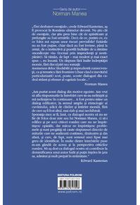 Copertă produs Curierul de Est. Dialog cu Edward Kanterian