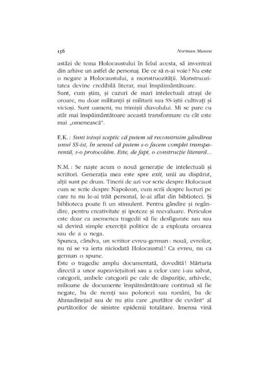 Copertă produs Curierul de Est. Dialog cu Edward Kanterian - gallery big 5