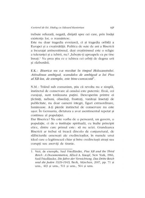 Copertă produs Curierul de Est. Dialog cu Edward Kanterian - gallery big 6