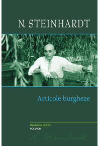 Copertă produs Articole burgheze