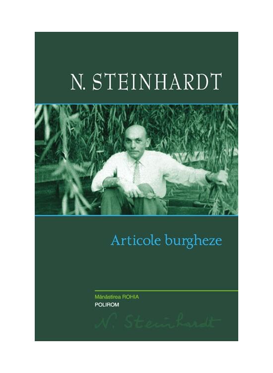 Copertă produs Articole burgheze - gallery big 1