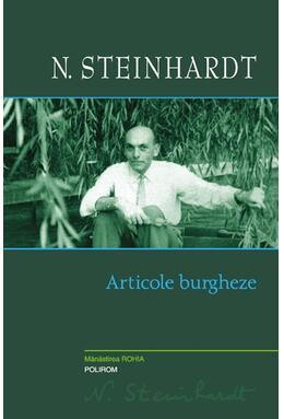 Copertă produs Articole burgheze