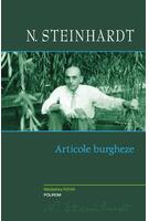 Copertă produs Articole burgheze