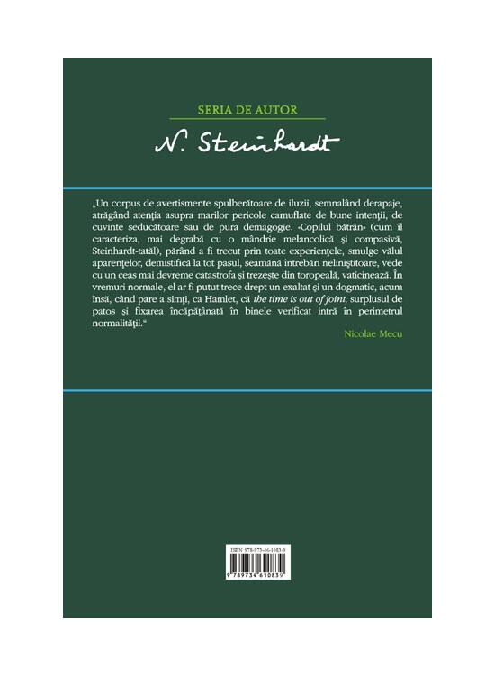 Copertă produs Articole burgheze - gallery big 2