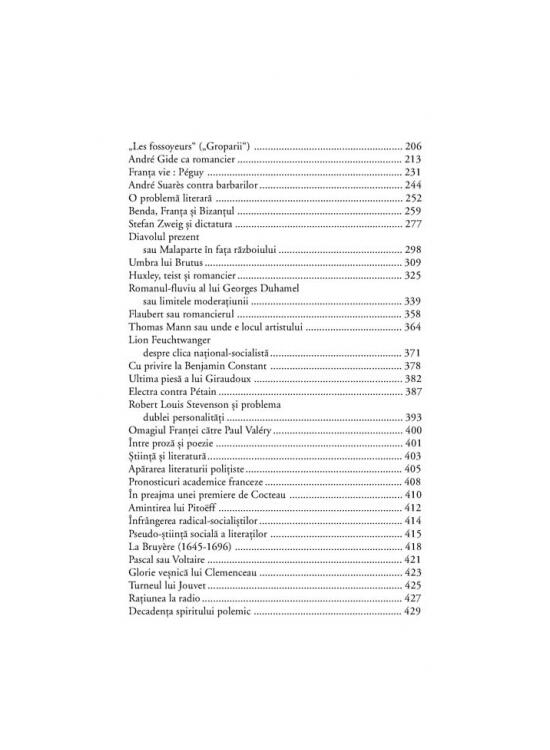 Copertă produs Articole burgheze - gallery big 4