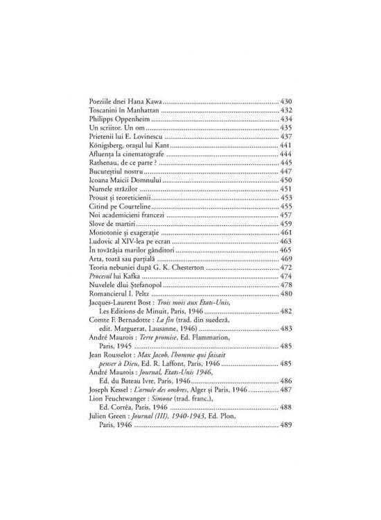 Copertă produs Articole burgheze - gallery big 5