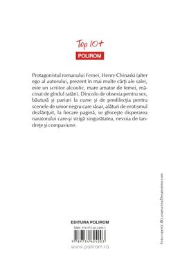 Copertă produs Femei