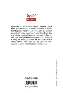 Copertă produs Aleph