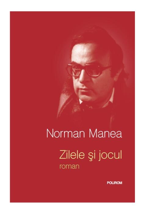 Copertă produs Zilele şi jocul