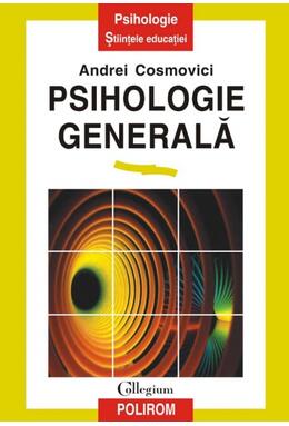 Copertă produs Psihologie generală