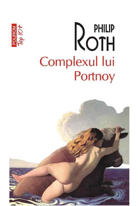 Copertă produs Complexul lui Portnoy (Top 10+)