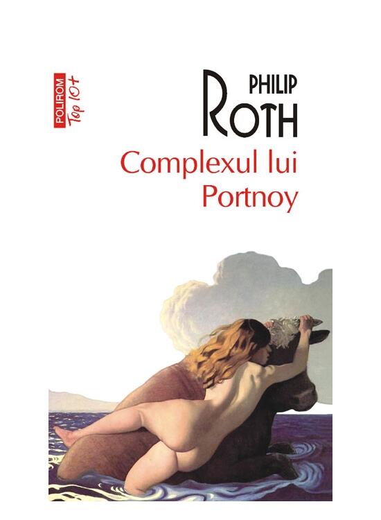 Copertă produs Complexul lui Portnoy (Top 10+) - gallery big 1