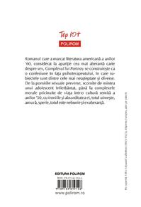 Copertă produs Complexul lui Portnoy (Top 10+)