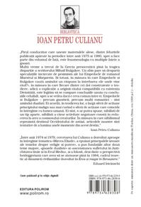 Copertă produs Iter in silvis. Eseuri despre gnoză și alte studii (Vol. I)
